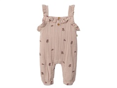 Lil Atelier turtledove animal print body